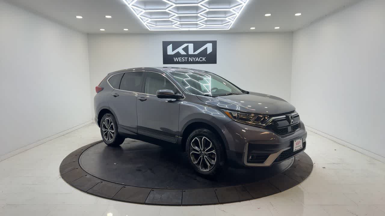 2022 Honda CR-V EX photo 2