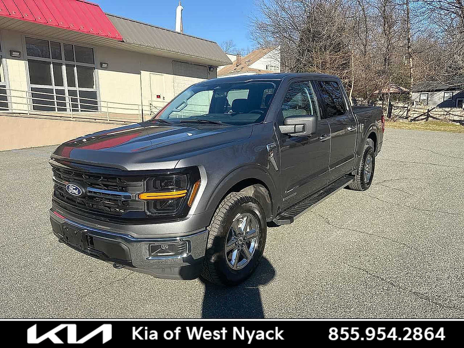 2024 Ford F-150 XLT's photo