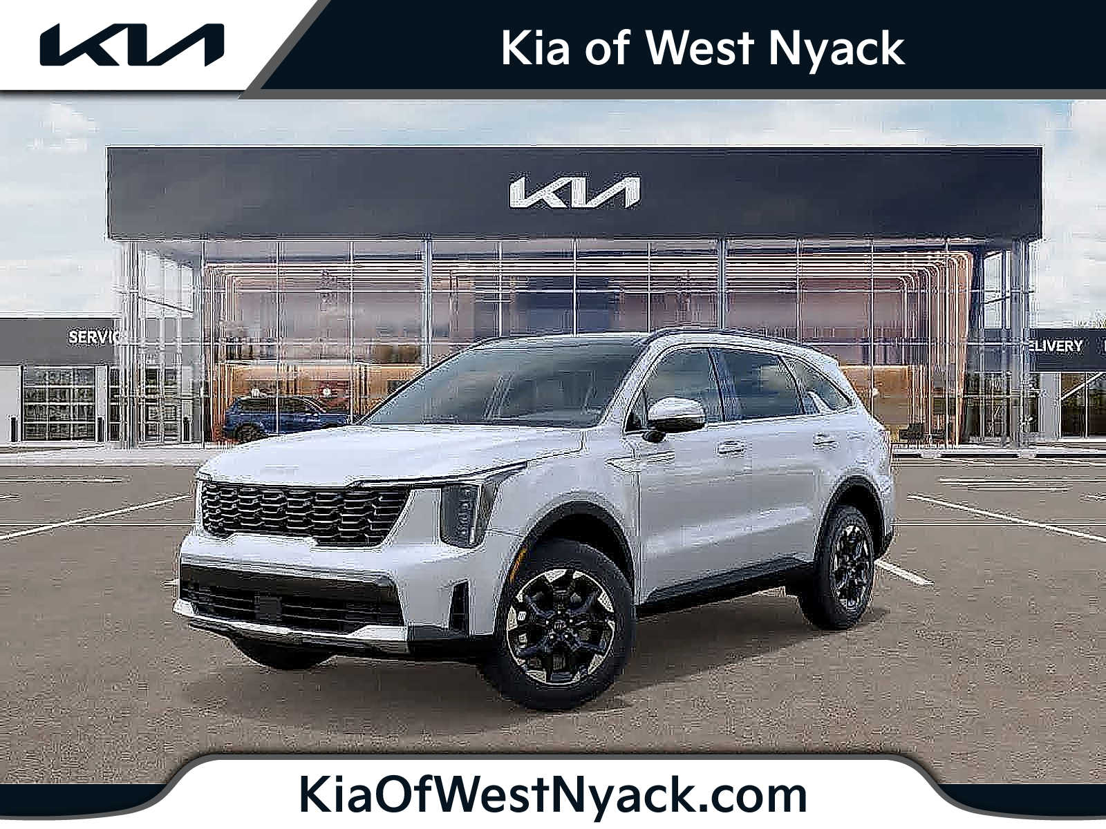 2026 Kia Sorento S's photo
