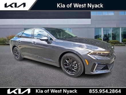 2026 Kia K5 LXS Auto FWD