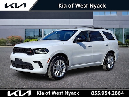 2024 Dodge Durango GT Plus AWD