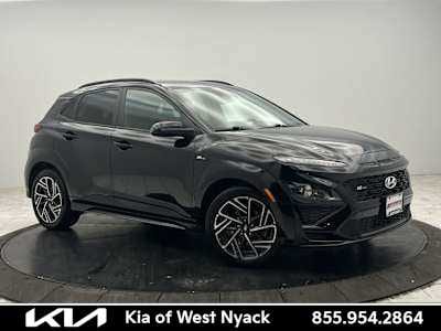 2022 Hyundai Kona N Line