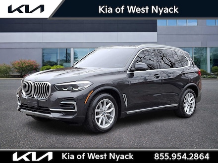 2023 BMW X5 xDrive40i xDrive40i Sports Activity Vehicle
