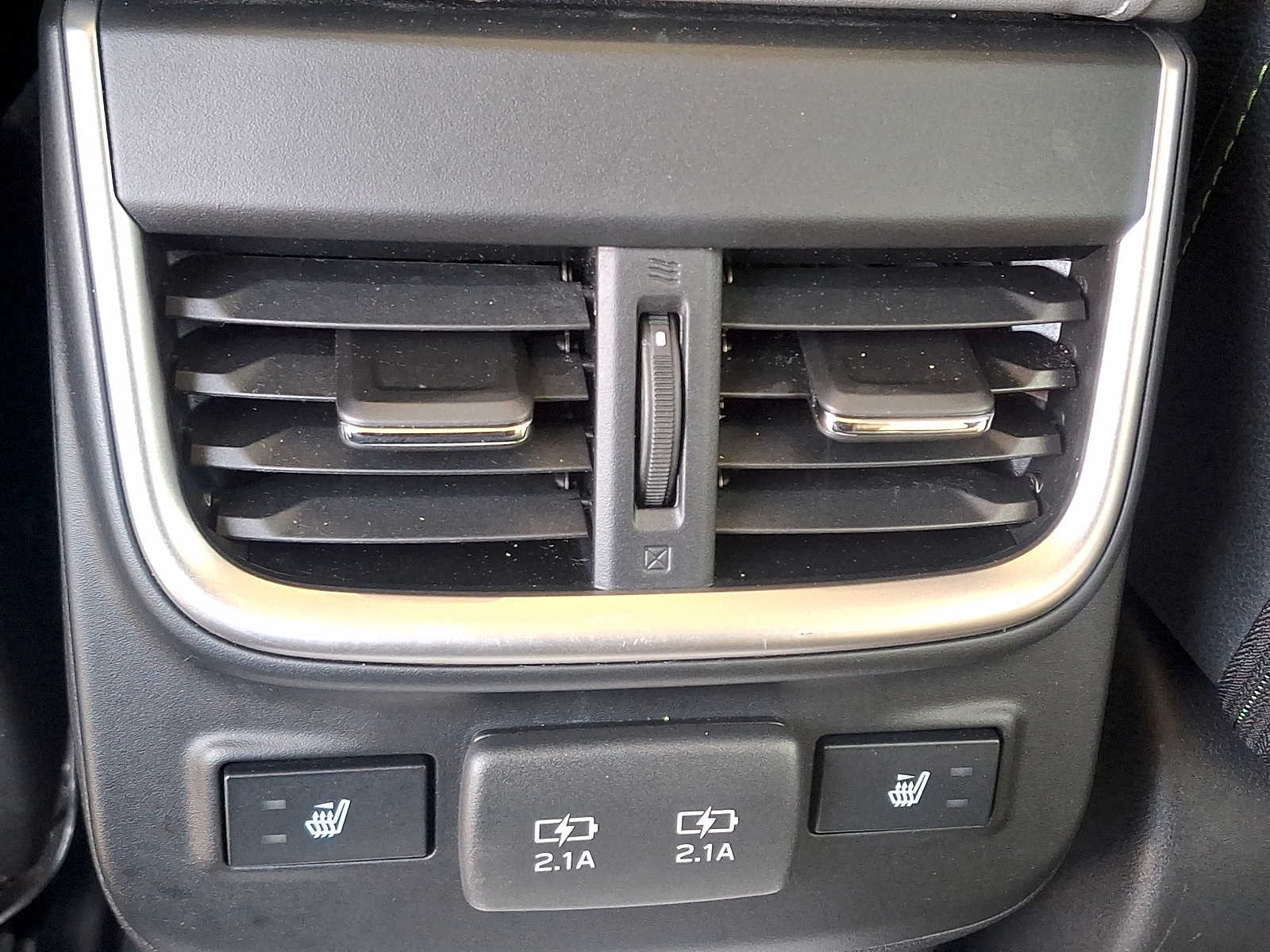 2020 Subaru Outback Onyx Edition - Photo 11