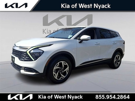 2023 Kia Sportage LX AWD