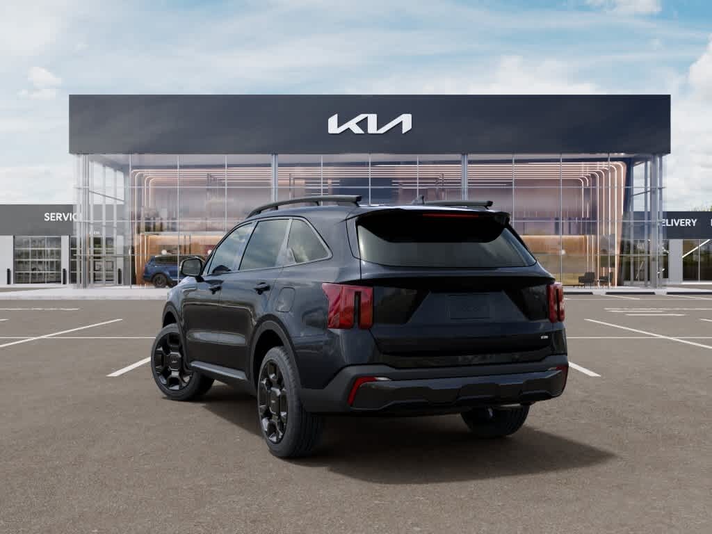 New 2026 Kia Sorento X-Line SX AWD