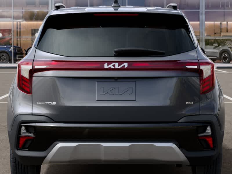 2026 Kia Seltos EX - Photo 13