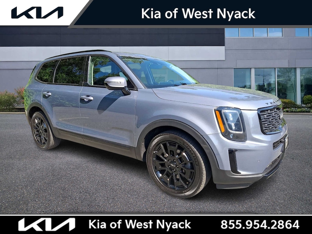Used 2022 Kia Telluride SX AWD