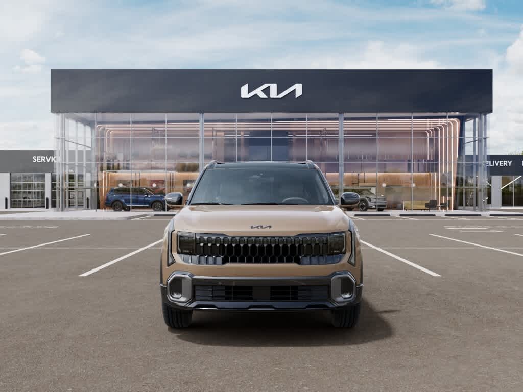 New 2027 Kia Seltos X-Line S AWD
