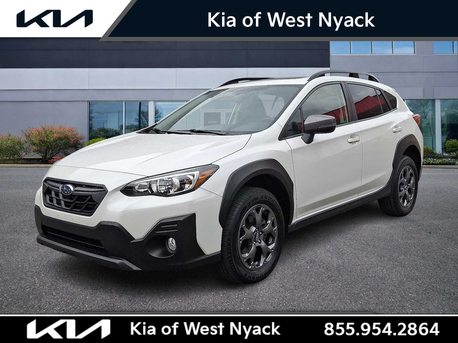 2023 Subaru Crosstrek Sport