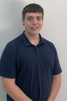 Staff member Michael Williams from ID_e3056afecf53