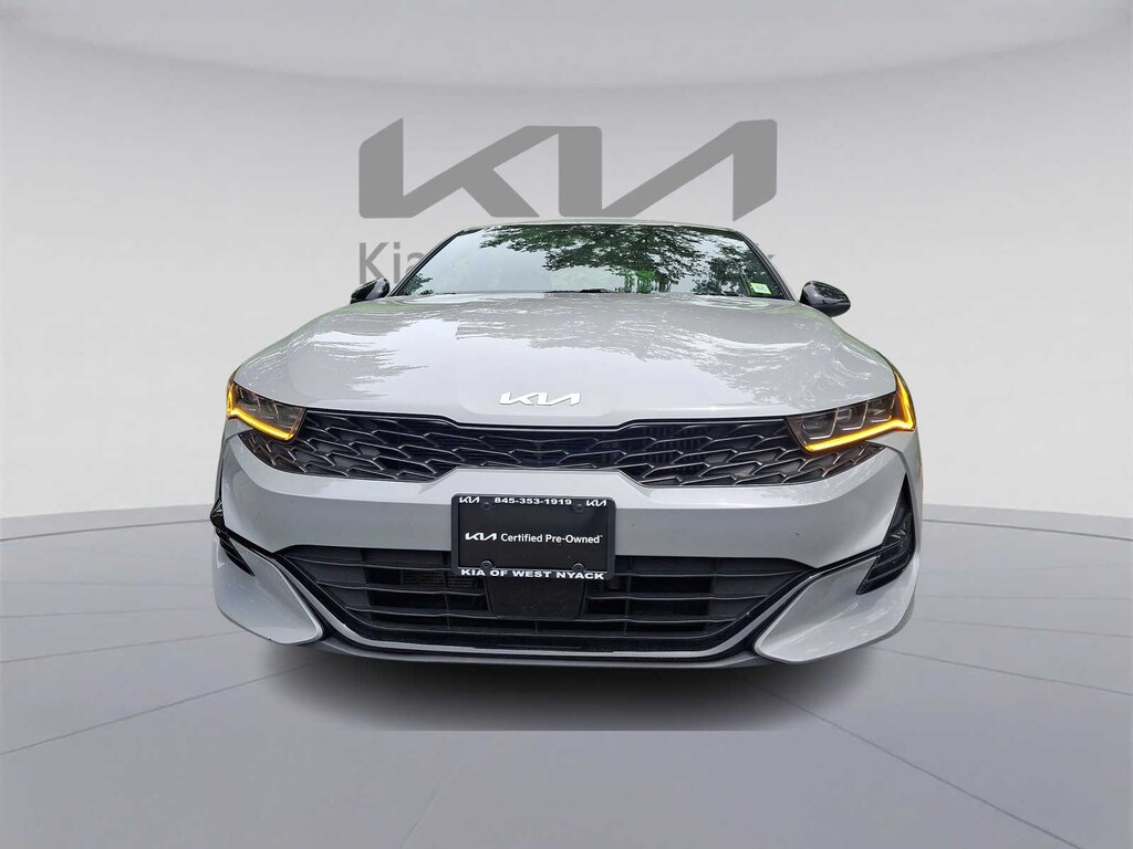 Certified 2023 Kia K5 GT-Line Auto FWD