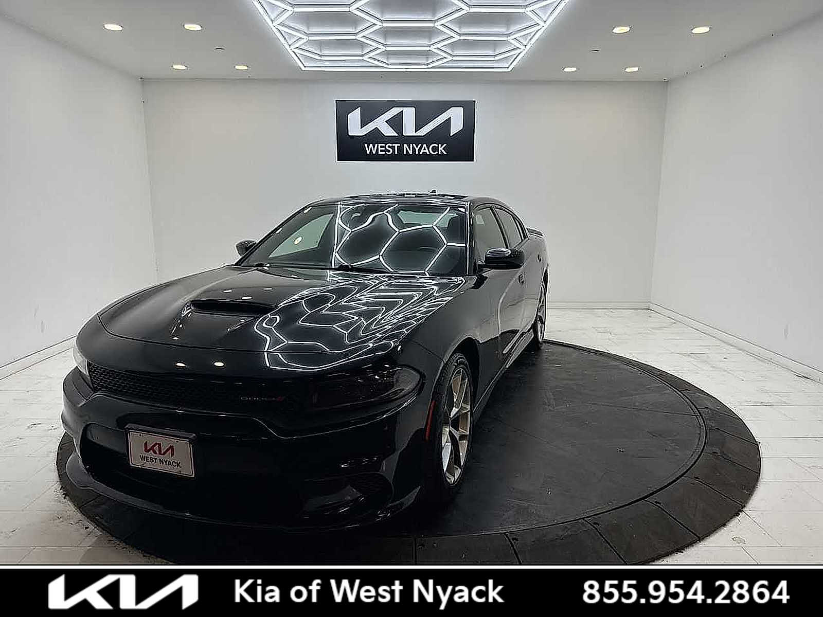 2023 Dodge Charger GT's photo