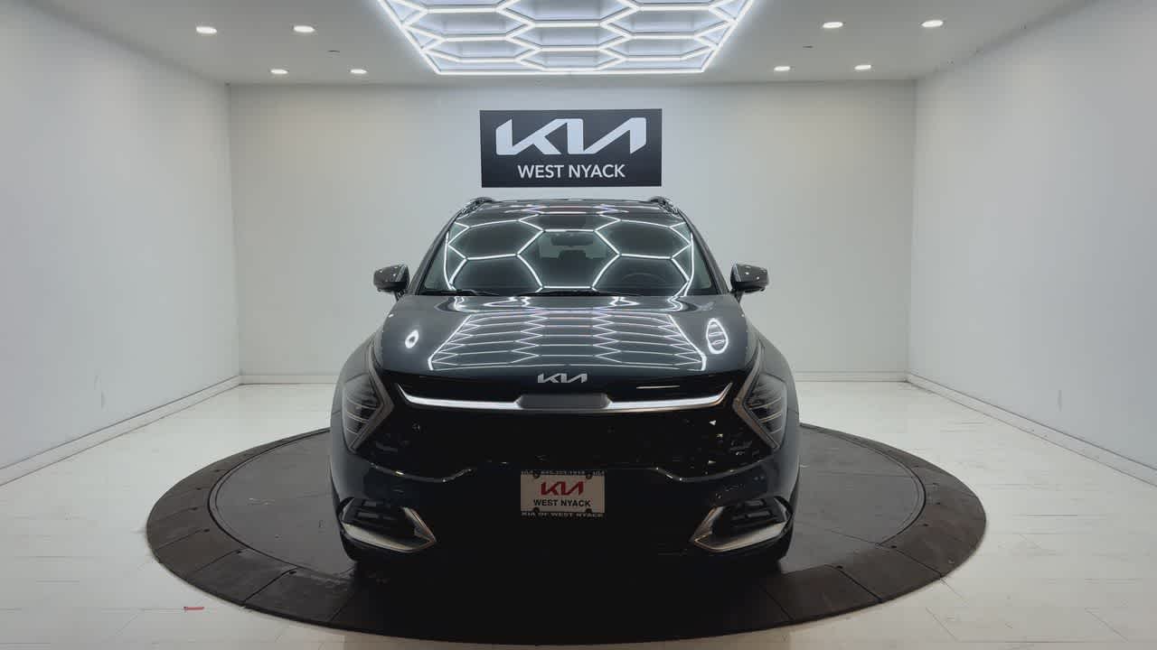 2023 Kia Sportage photo 3