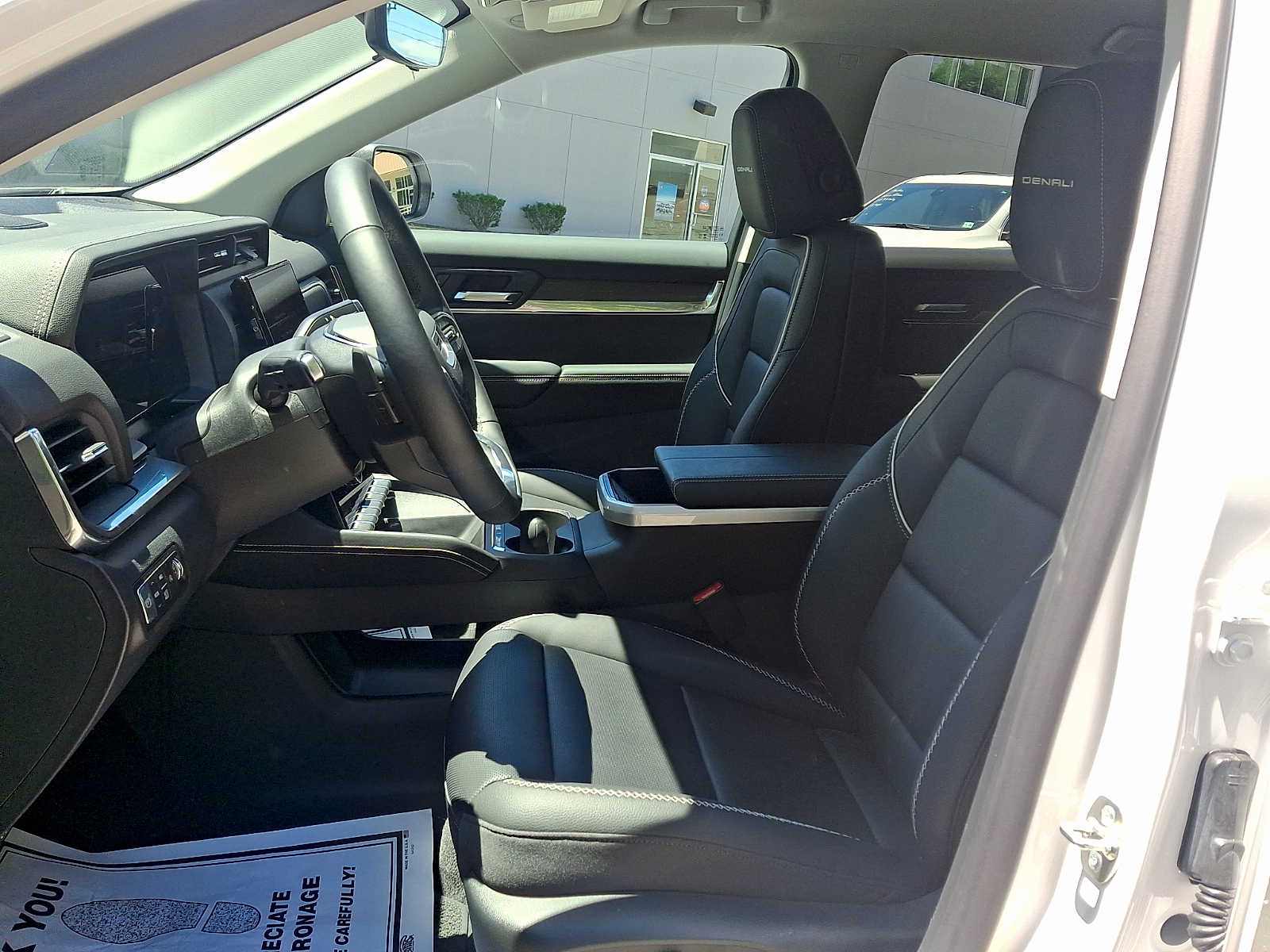 2026 GMC Terrain Denali - Photo 14