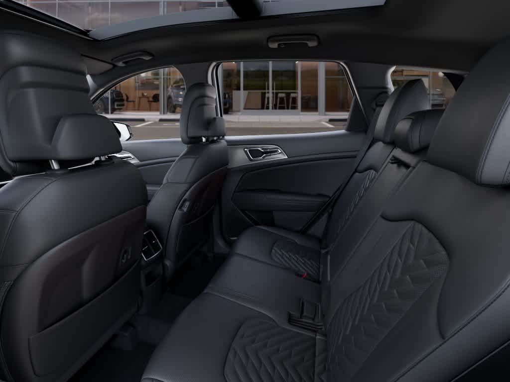2026 Kia Sportage X-Line - Photo 18