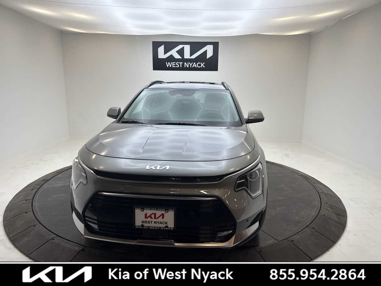 2025 Kia Niro