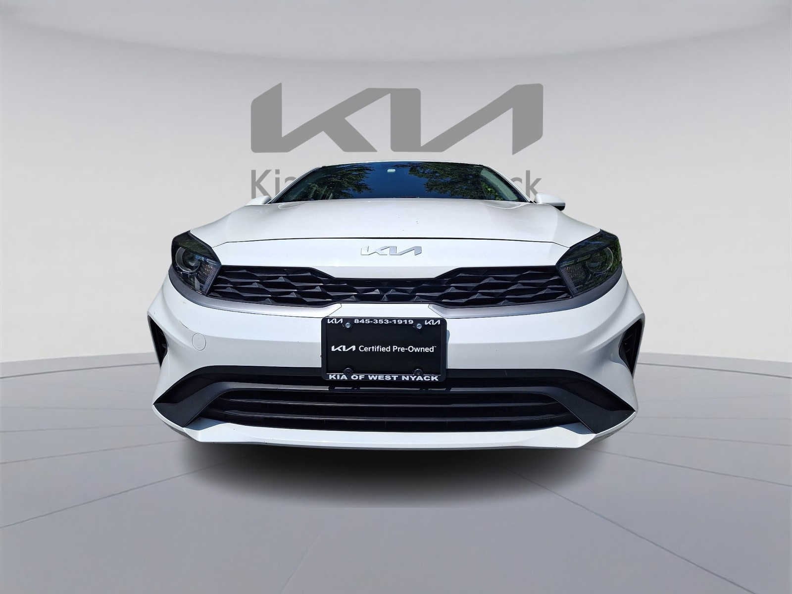 Certified 2023 Kia Forte LXS with VIN 3KPF24AD9PE643784 for sale in West Nyack, NY