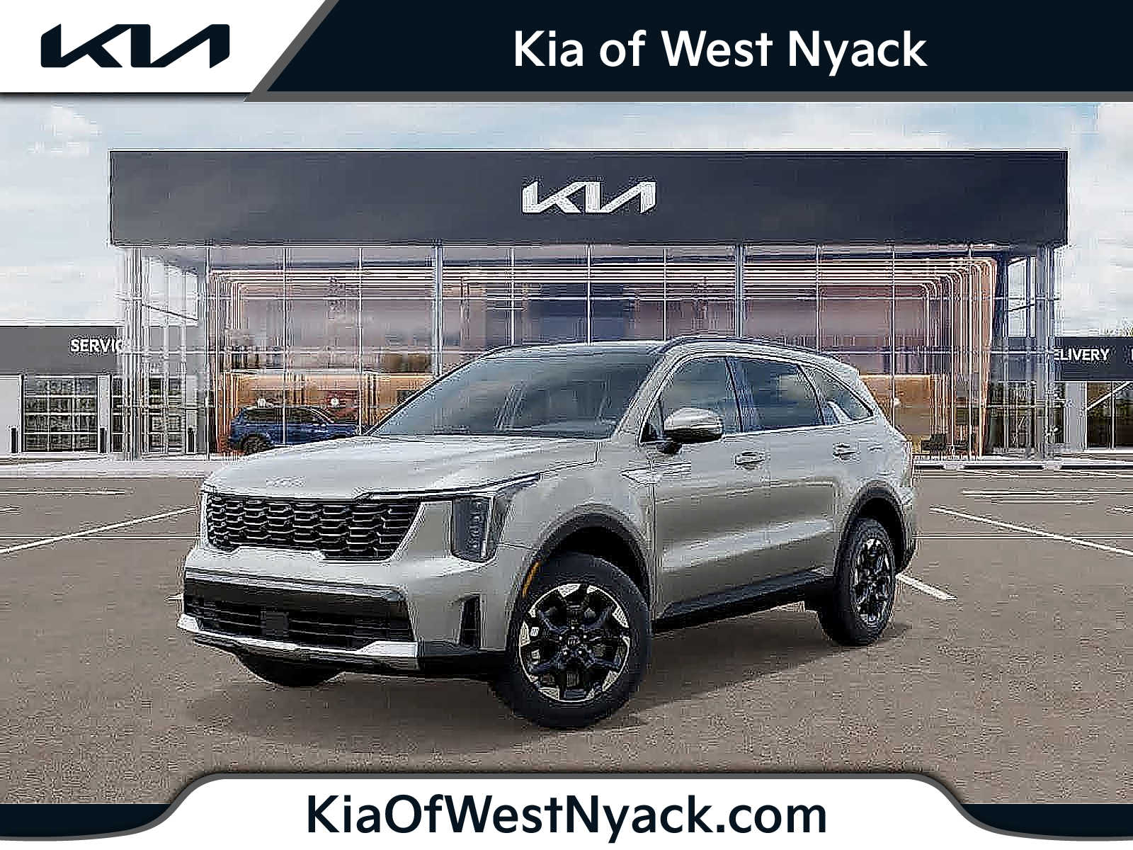 2026 Kia Sorento S's photo