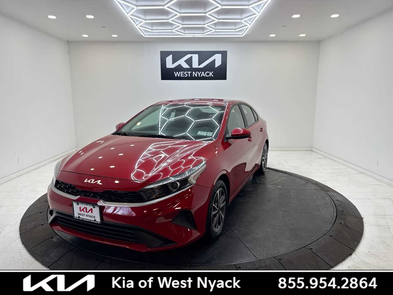 2023 Kia Forte LXS's photo