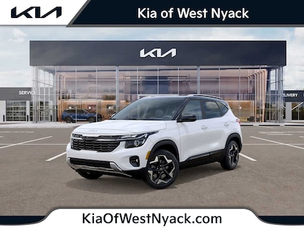 2026 Kia Seltos S AWD
