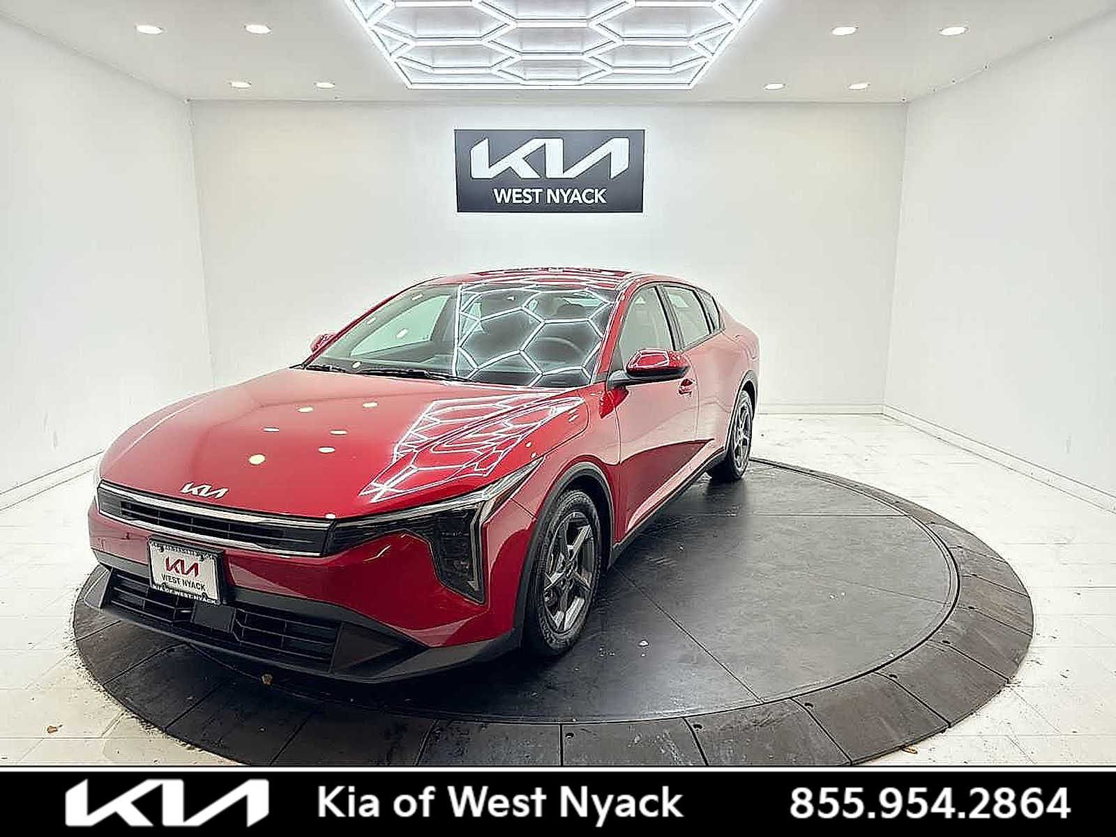 2025 Kia K4 LXS's photo