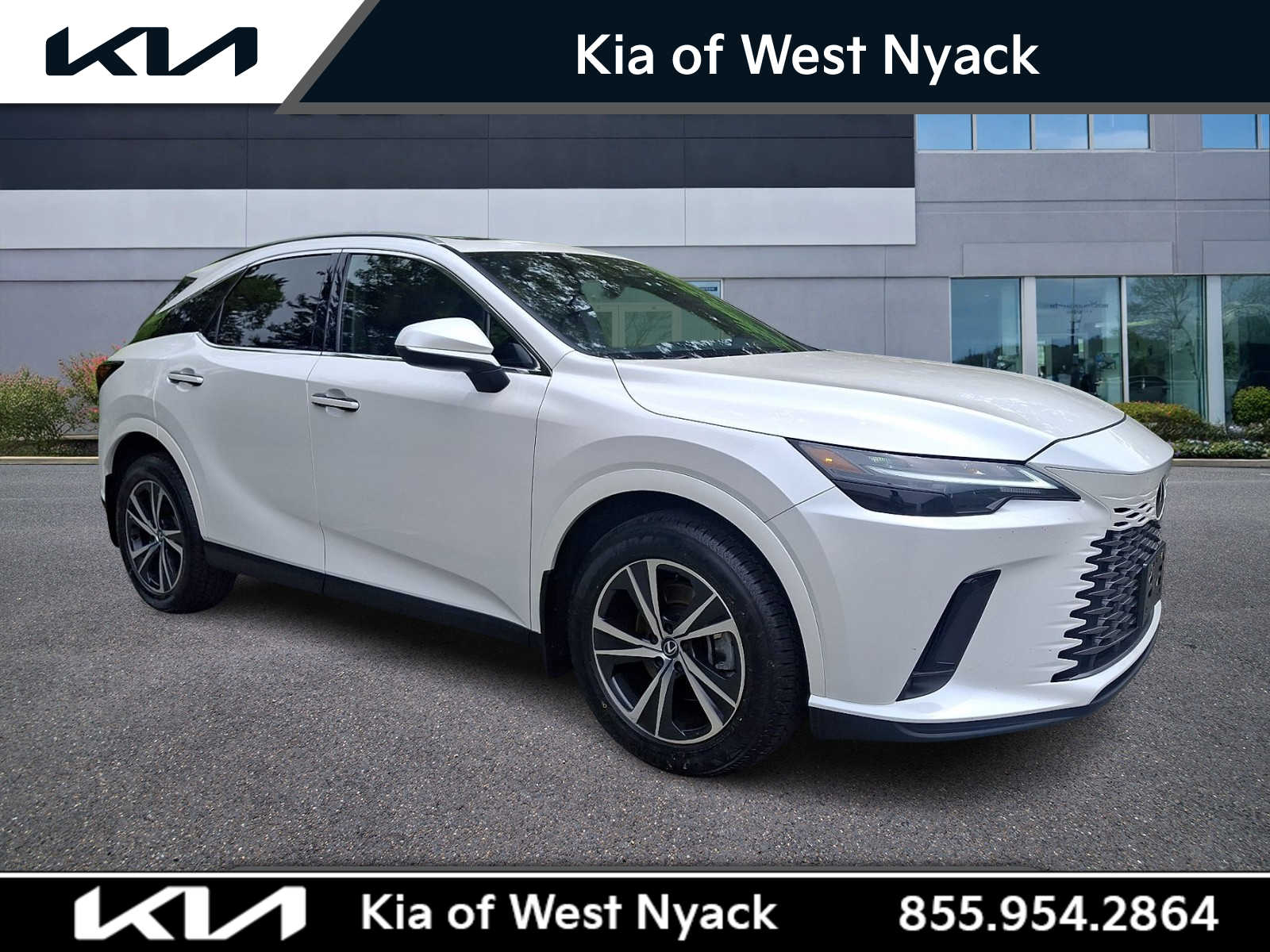 2024 Lexus RX 350 350 Premium AWD's photo