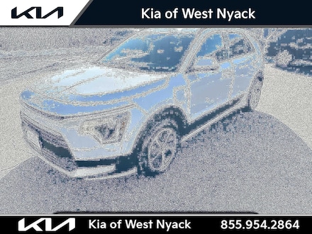 2025 Kia Niro Plug-In Hybrid EX FWD