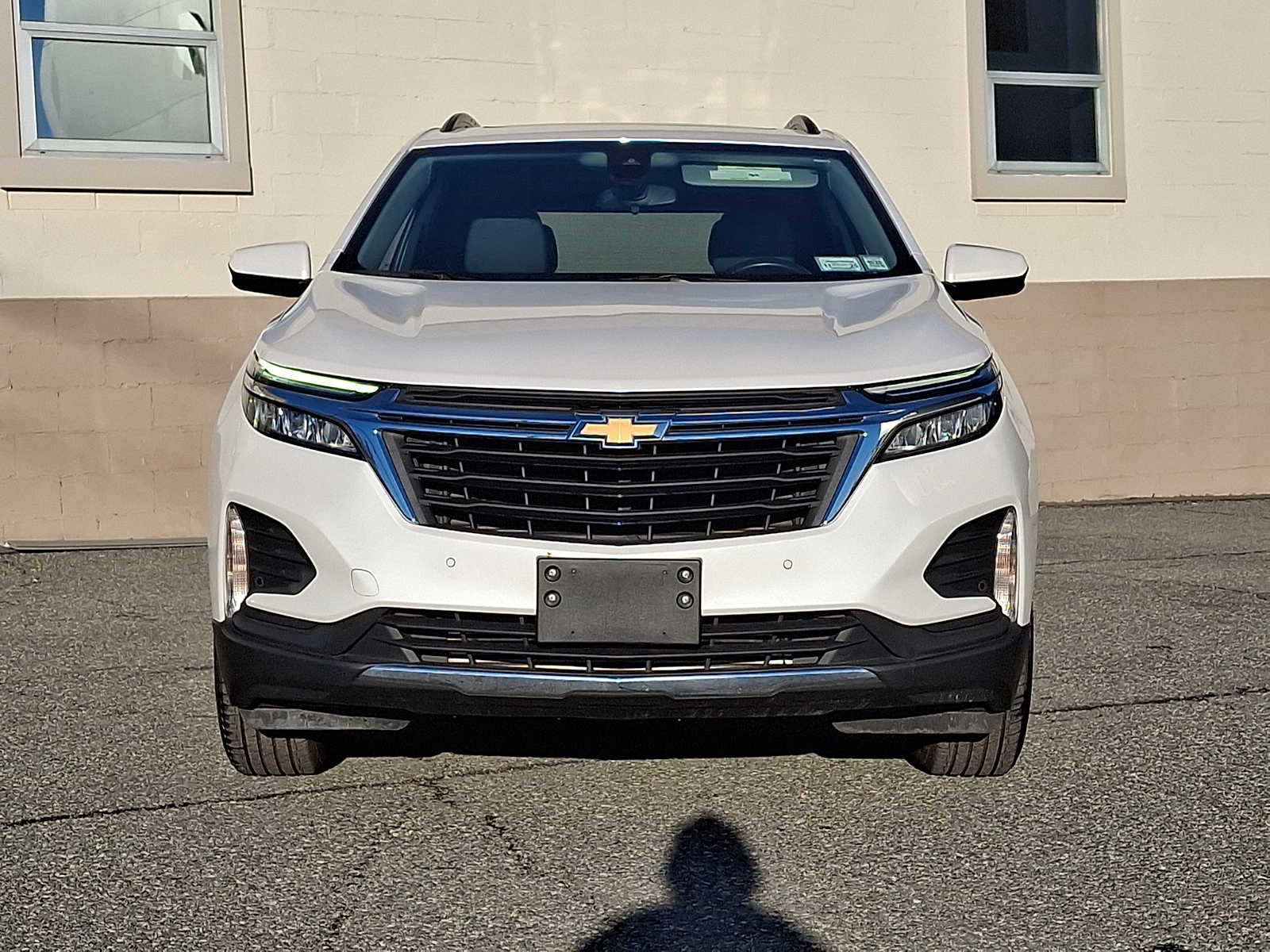 Used 2022 Chevrolet Equinox LT with VIN 3GNAXUEV1NL309909 for sale in West Nyack, NY