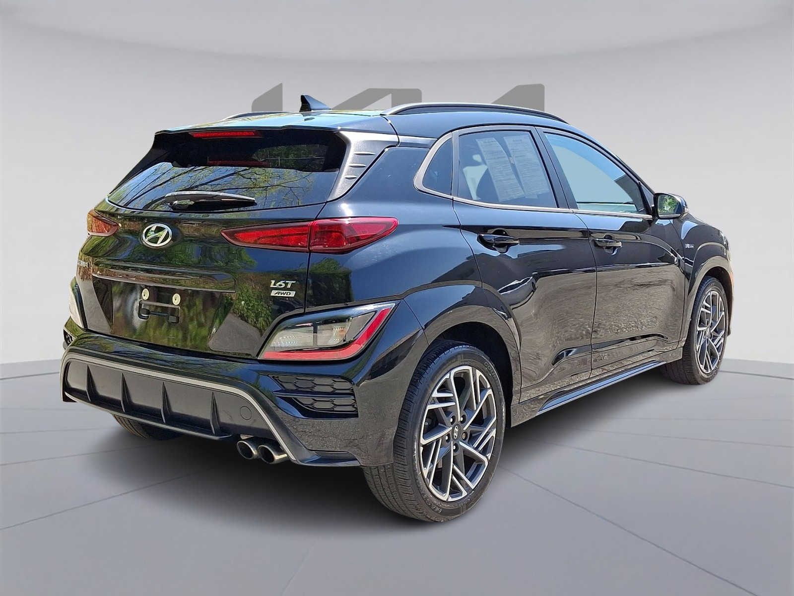 2022 Hyundai Kona N Line - Photo 6