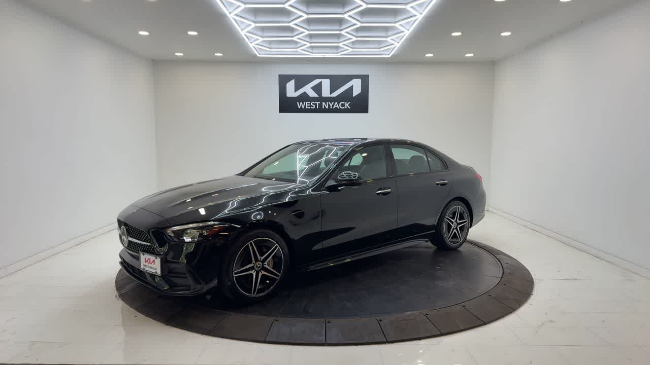 2023 Mercedes Benz C 300 4MATIC Sedan photo 4