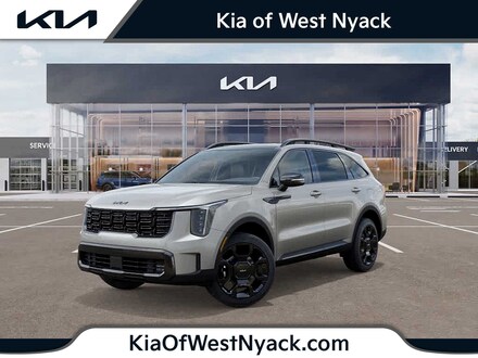 2026 Kia Sorento X-Line EX AWD