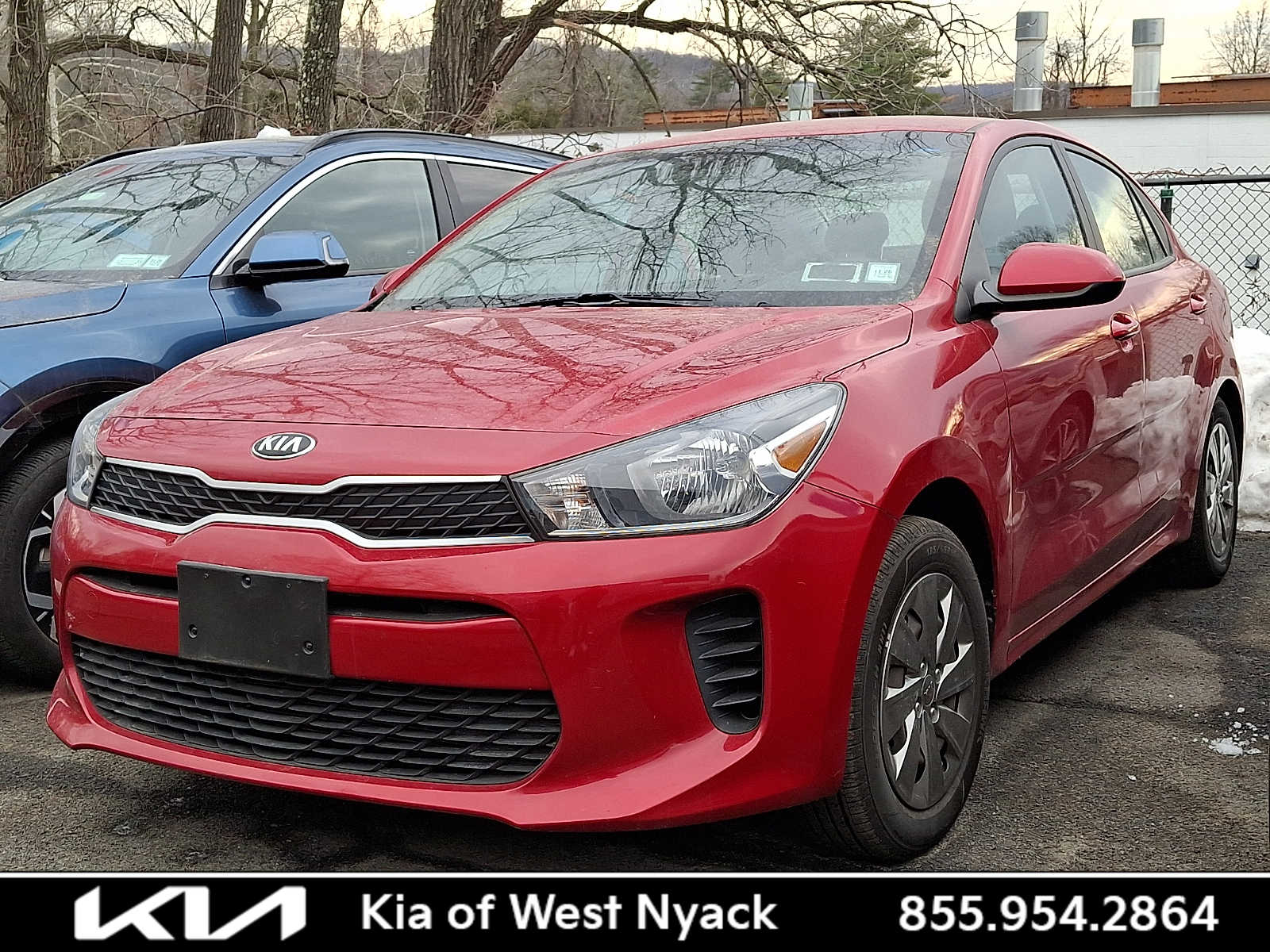 2019 Kia RIO S's photo