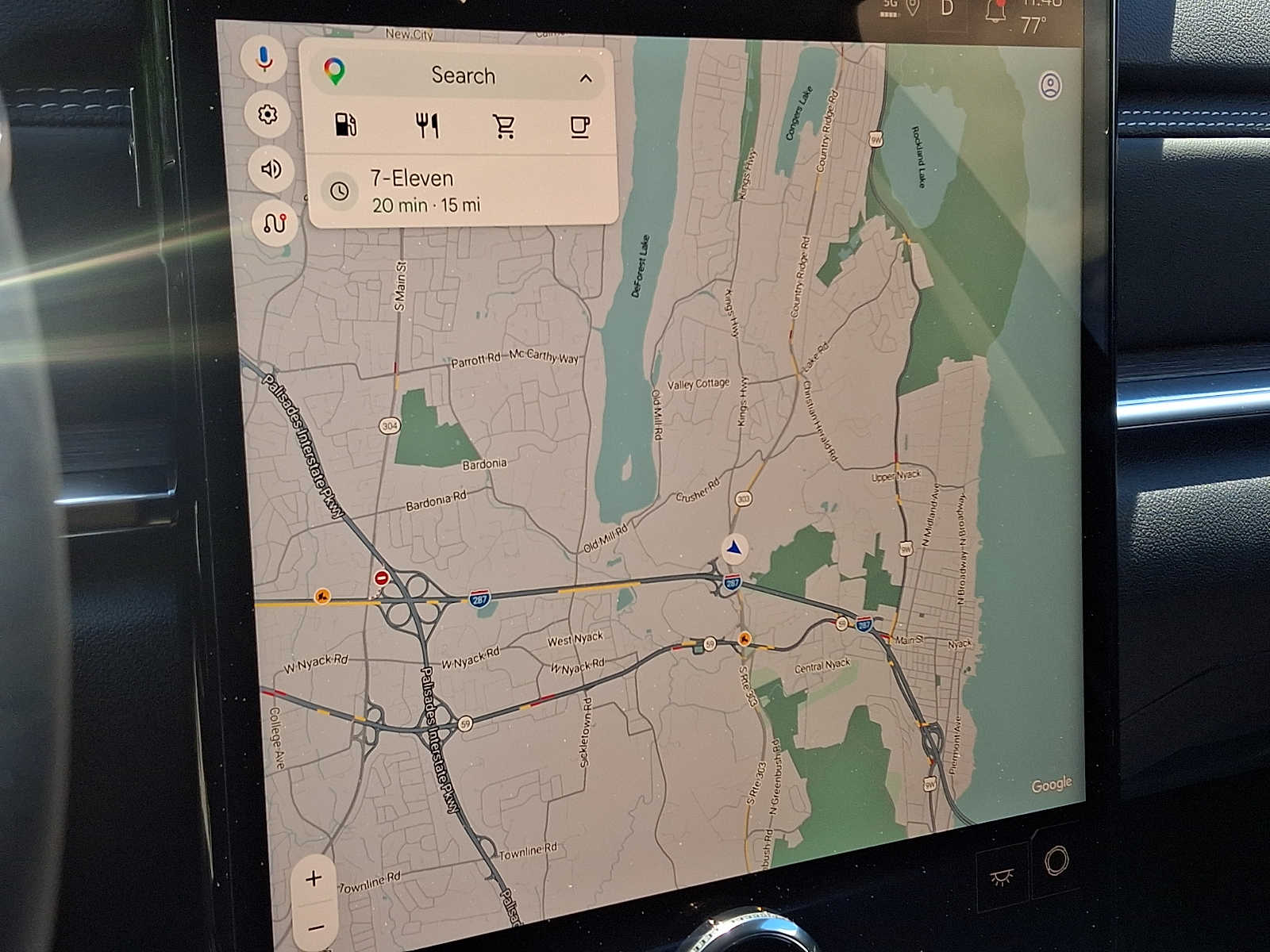2026 GMC Terrain Denali - Photo 16