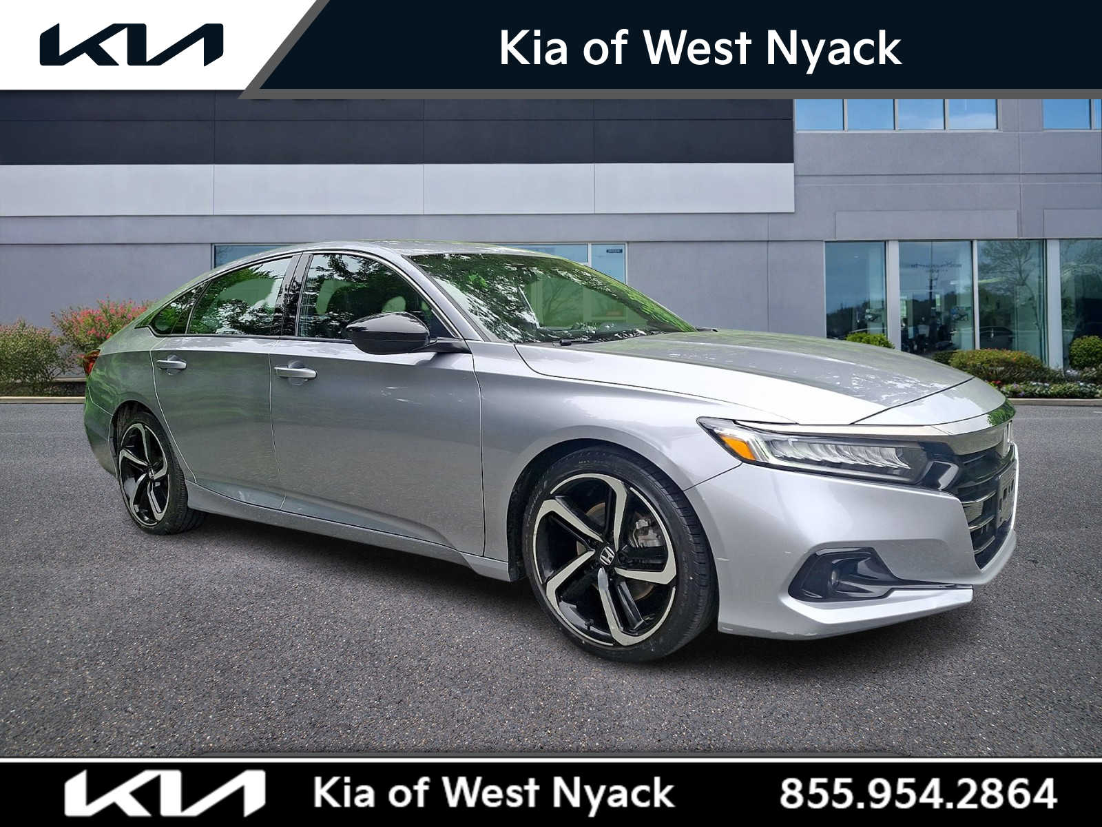2022 Honda Accord 1.5T Sport CVT's photo