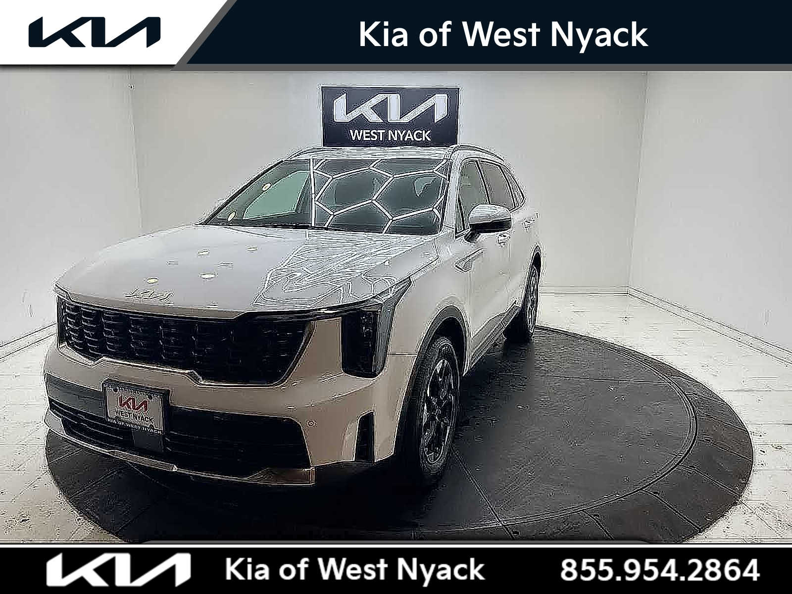 2025 Kia Sorento S's photo