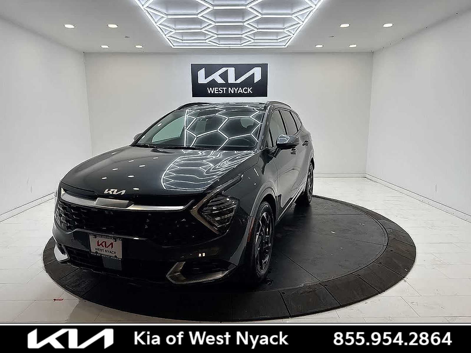 2023 Kia Sportage SX Prestige's photo