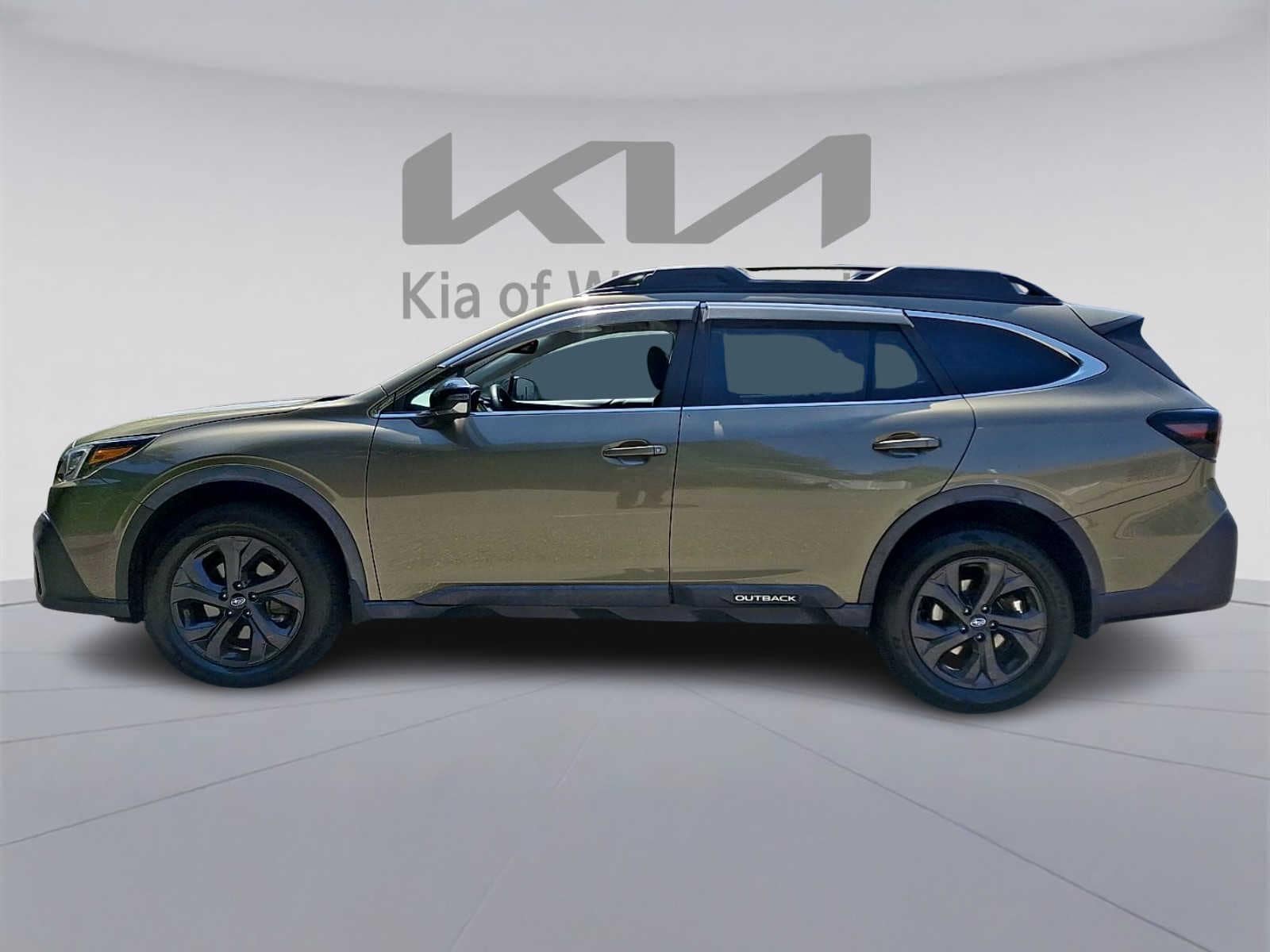2020 Subaru Outback Onyx Edition - Photo 7