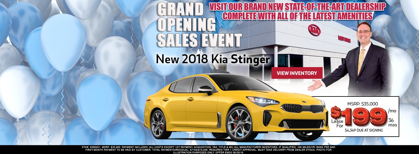 Kia of West Nyack New & Used Car Dealer Near Yonkers & White Plains