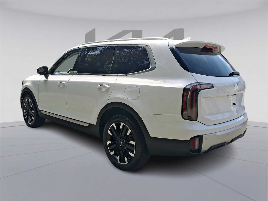 Certified 2024 Kia Telluride SX AWD