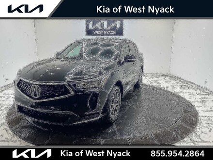 2023 Acura RDX SH-AWD