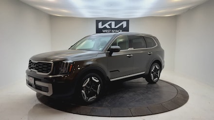 2024 Kia Telluride S FWD