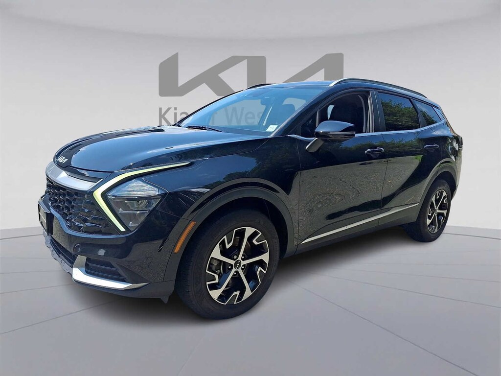 Used 2023 Kia Sportage EX AWD