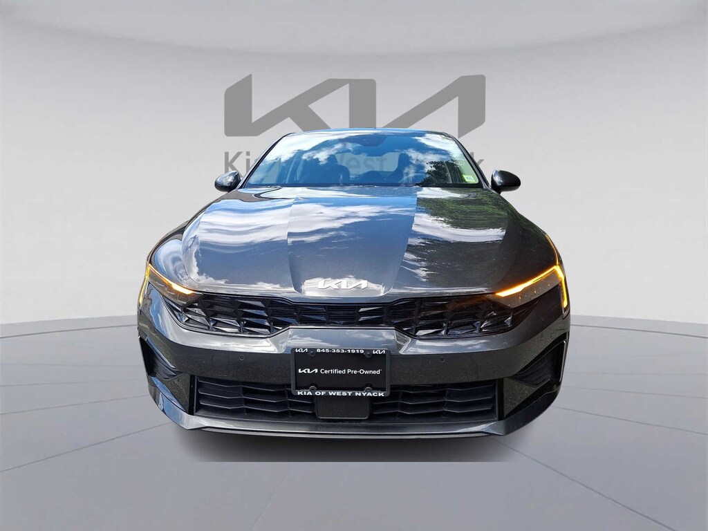 Certified 2026 Kia K5 LXS Auto FWD