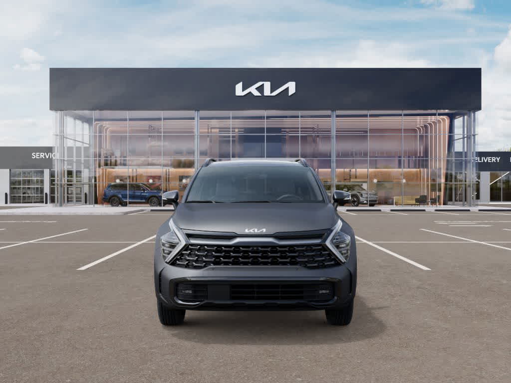 2025 Kia Sportage Plug-In Hybrid X-Line Prestige photo 2