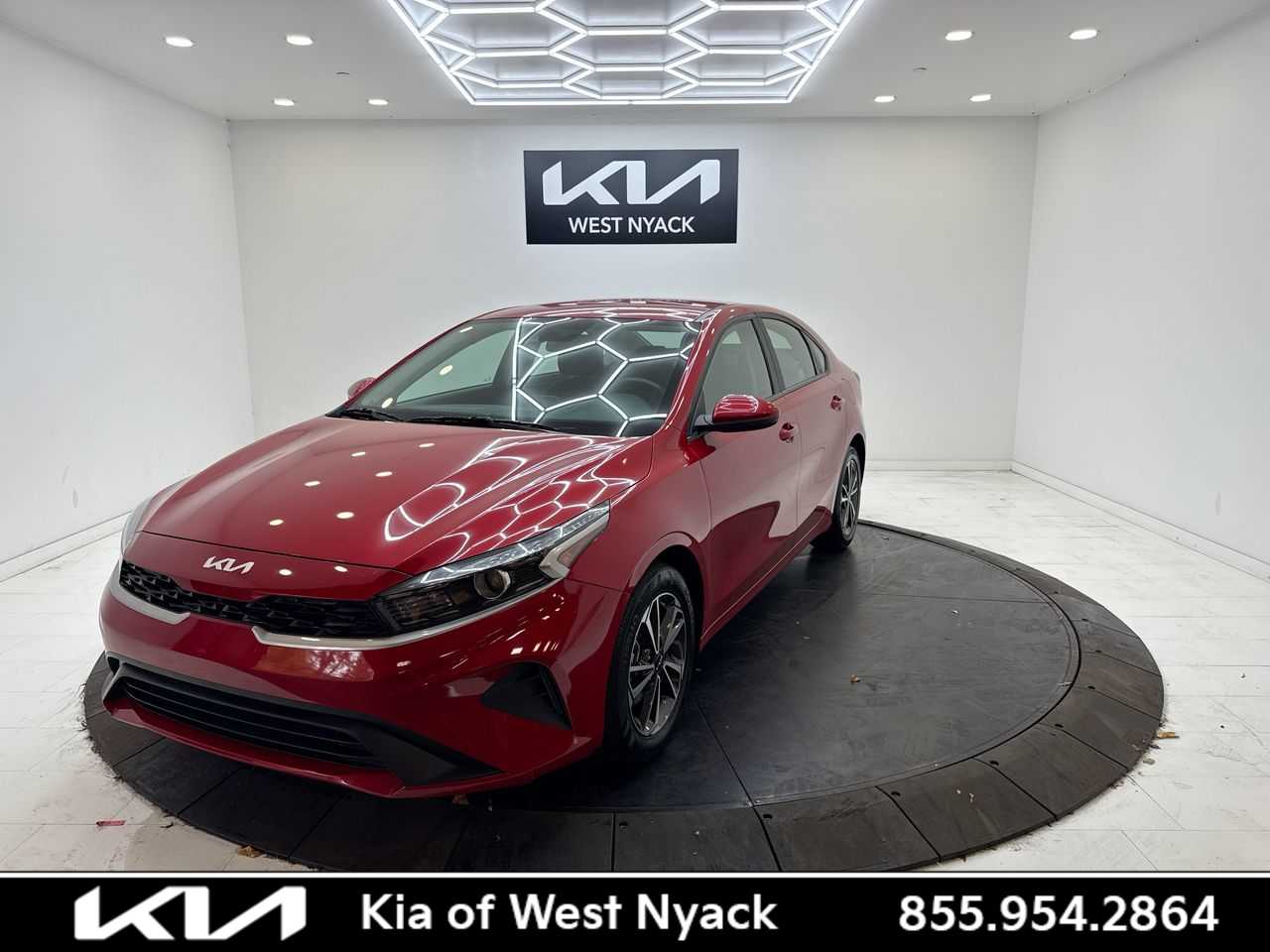 2024 Kia Forte