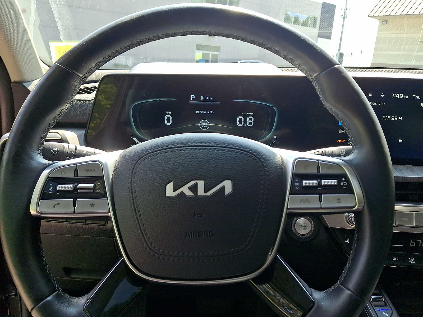 2024 Kia Telluride EX - Photo 20