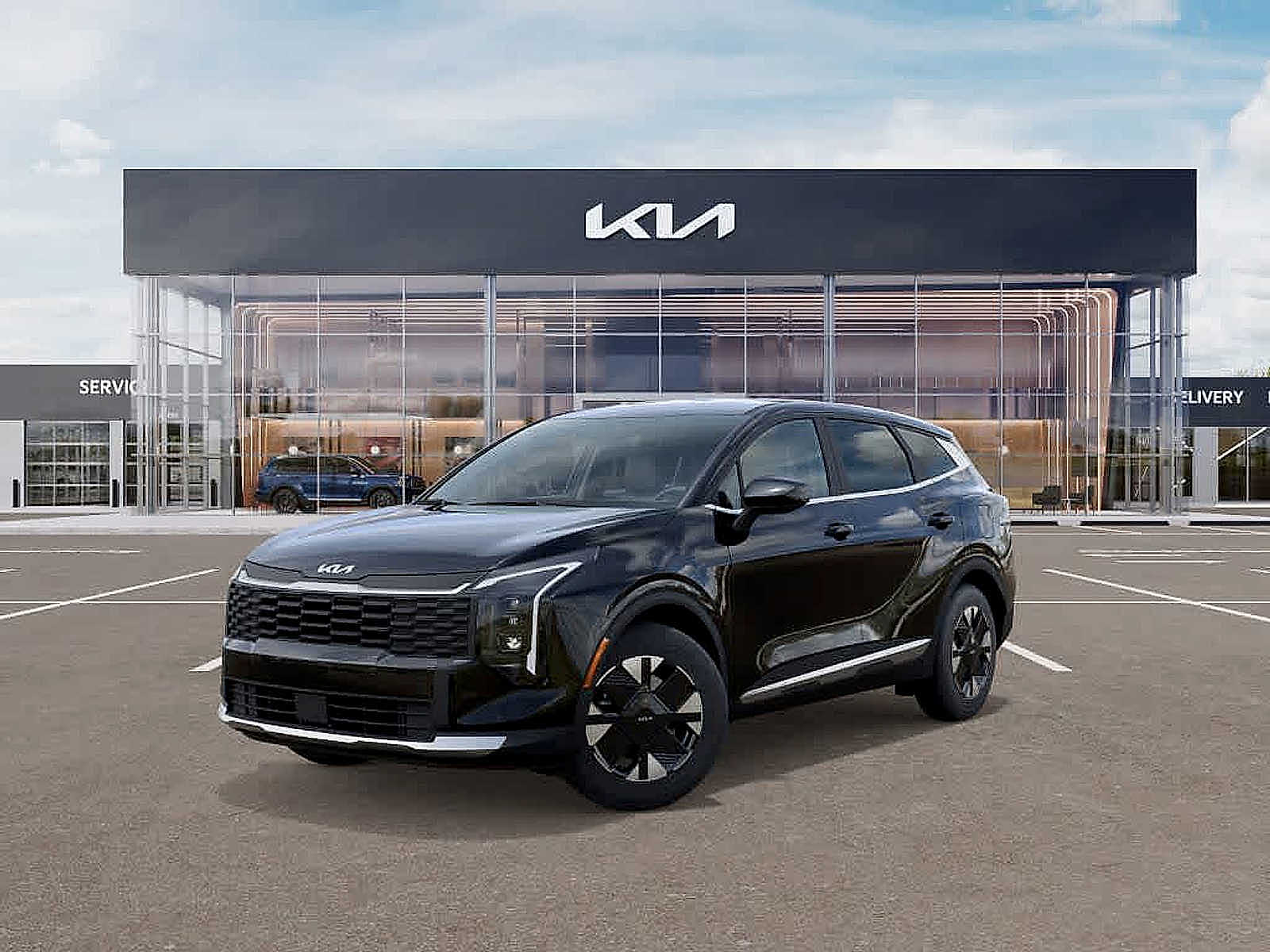 2026 Kia Sportage LX Hybrid's photo
