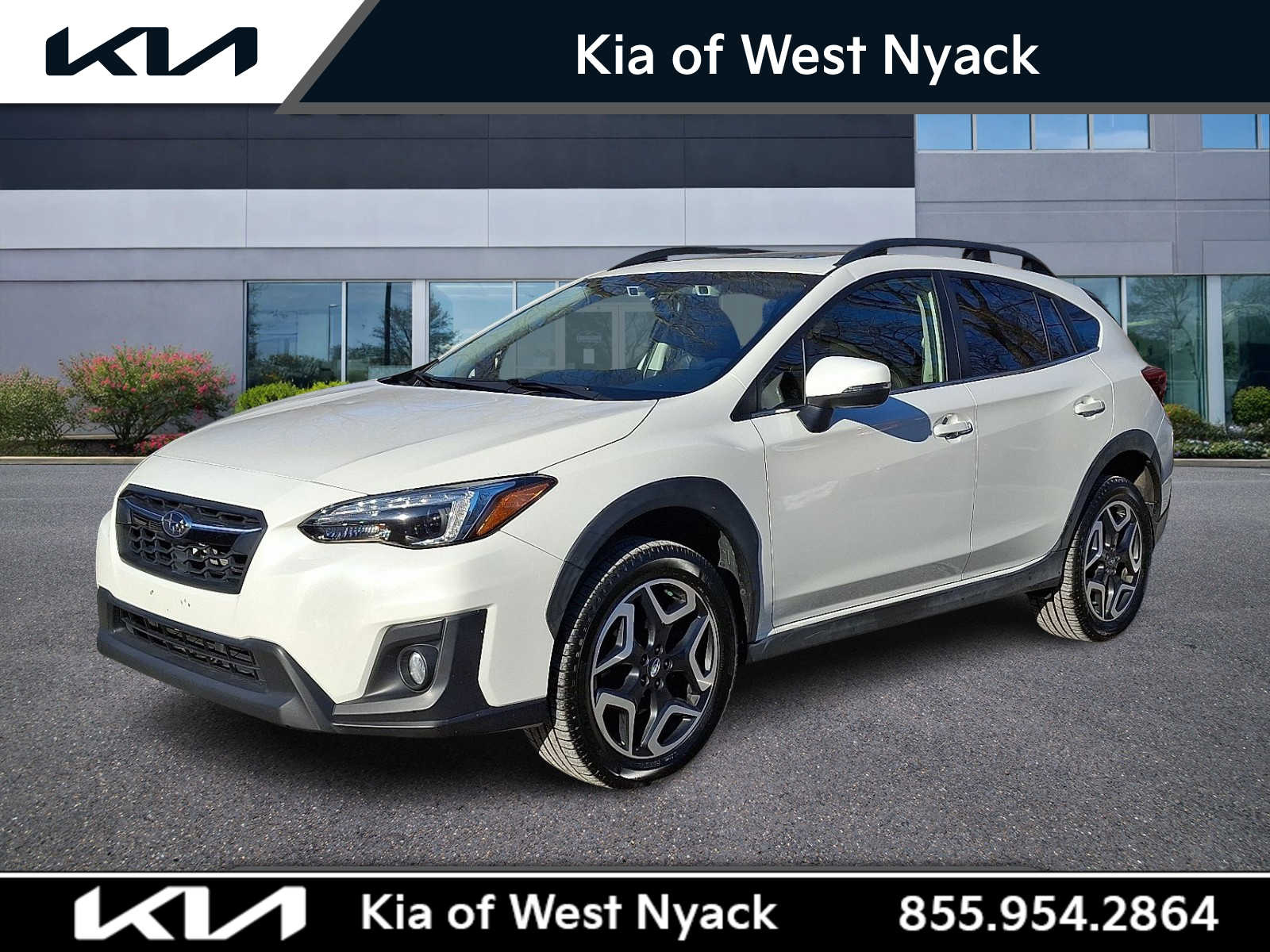 2019 Subaru Crosstrek Limited