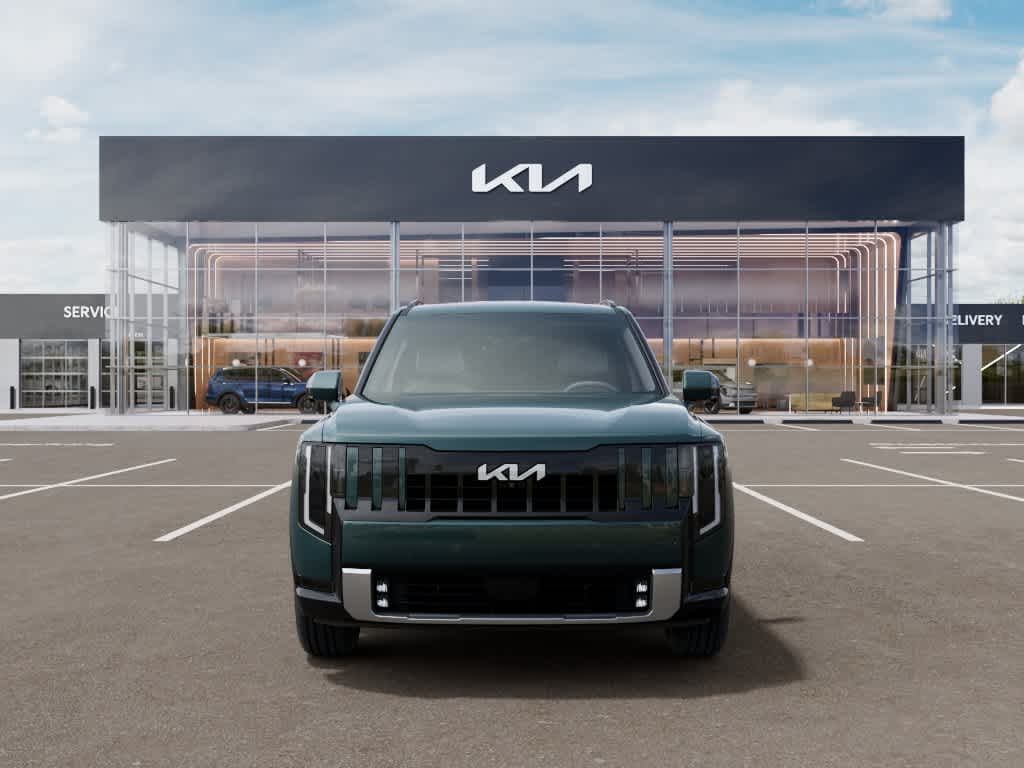 New 2027 Kia Telluride Hybrid SX-Prestige AWD